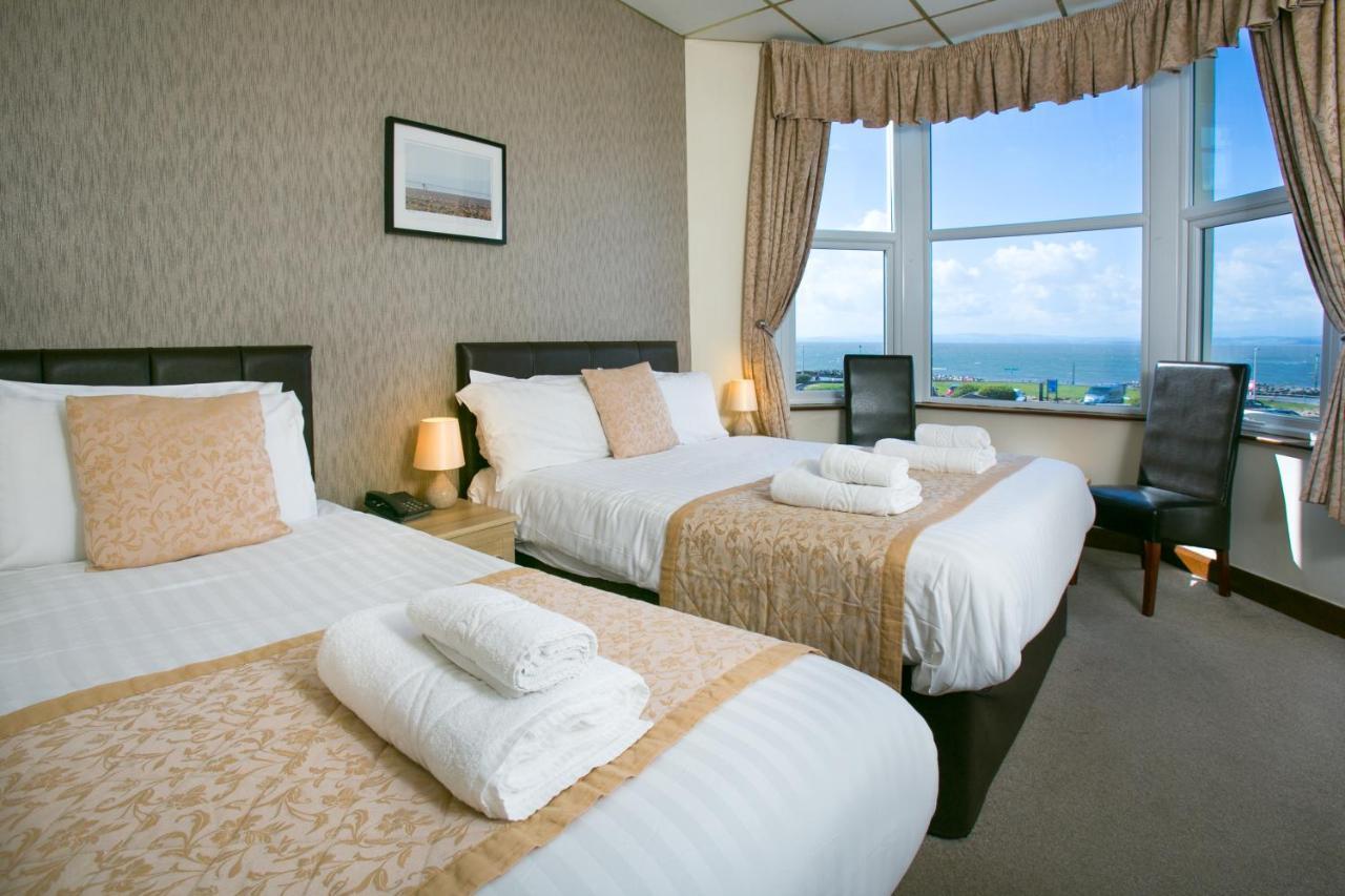 The Auckland Hotel Morecambe Εξωτερικό φωτογραφία