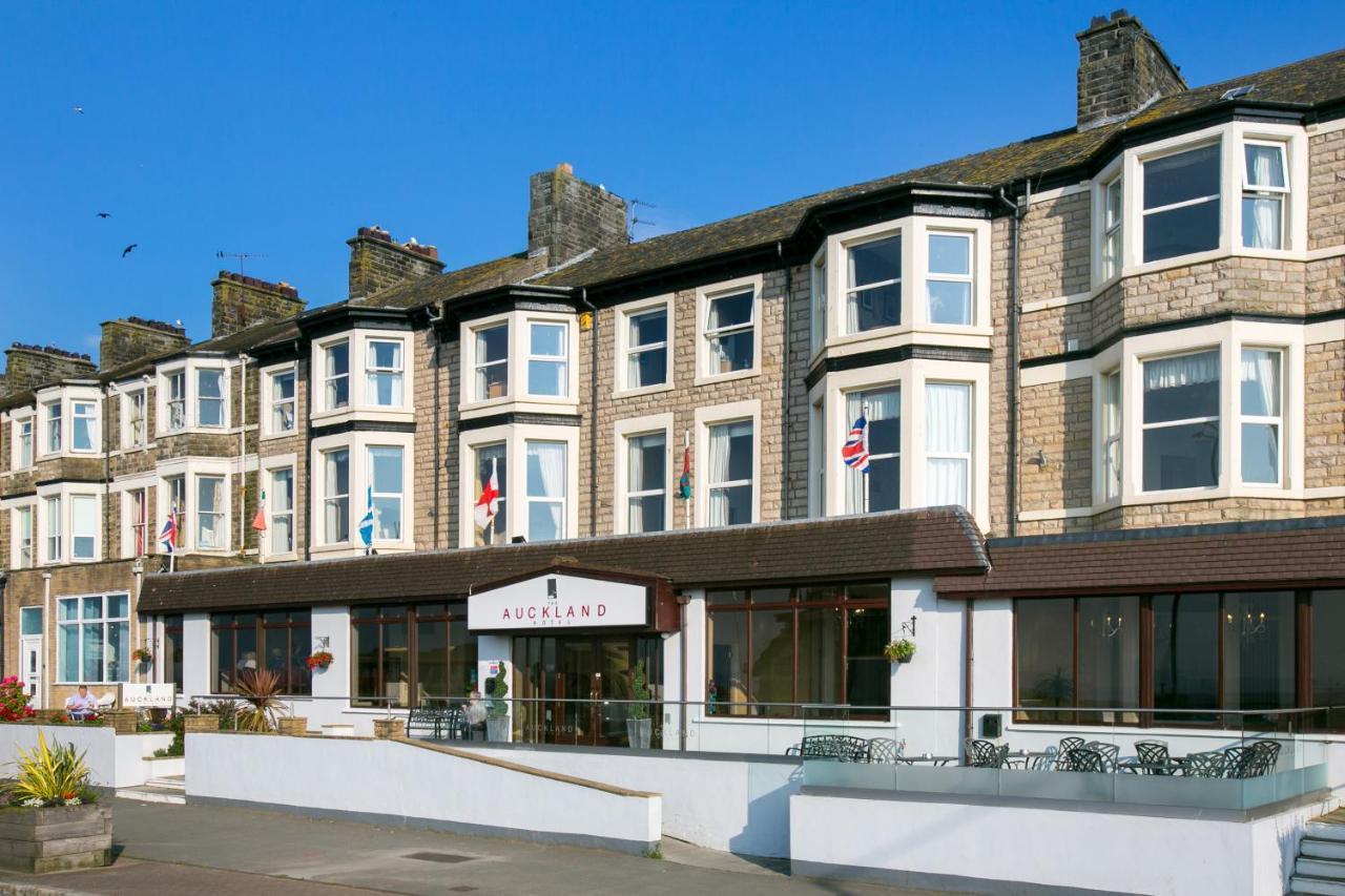 The Auckland Hotel Morecambe Εξωτερικό φωτογραφία