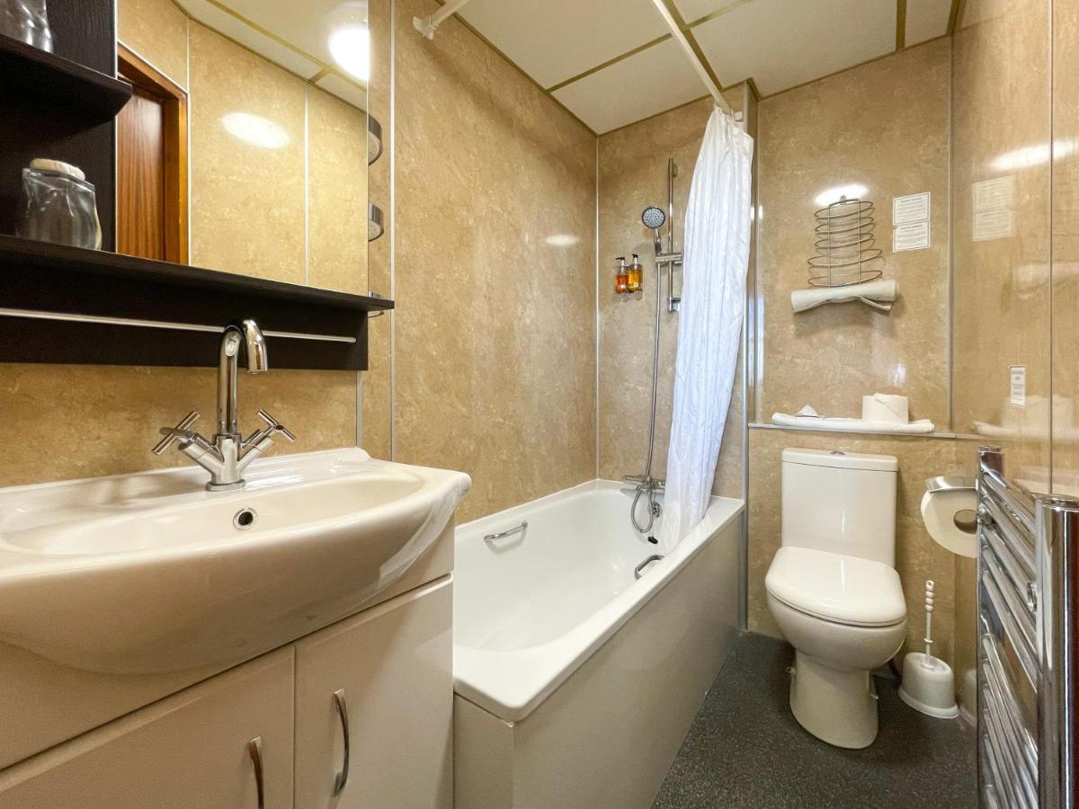 The Auckland Hotel Morecambe Εξωτερικό φωτογραφία