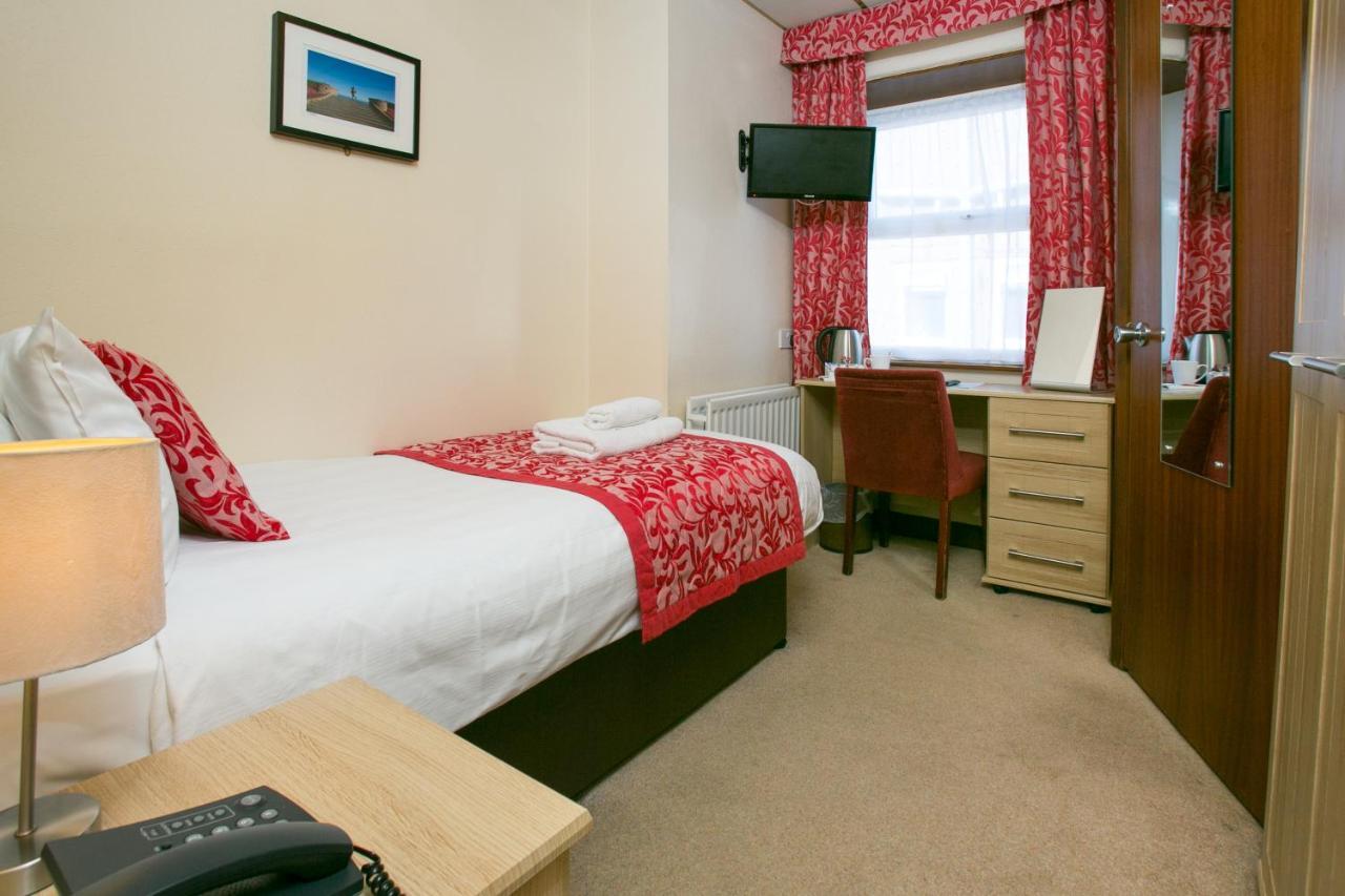 The Auckland Hotel Morecambe Εξωτερικό φωτογραφία