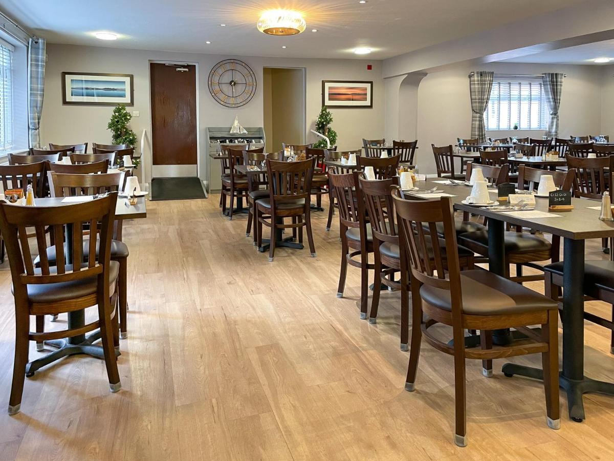The Auckland Hotel Morecambe Εξωτερικό φωτογραφία