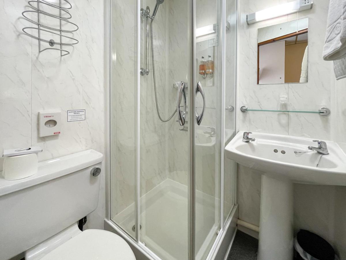 The Auckland Hotel Morecambe Εξωτερικό φωτογραφία