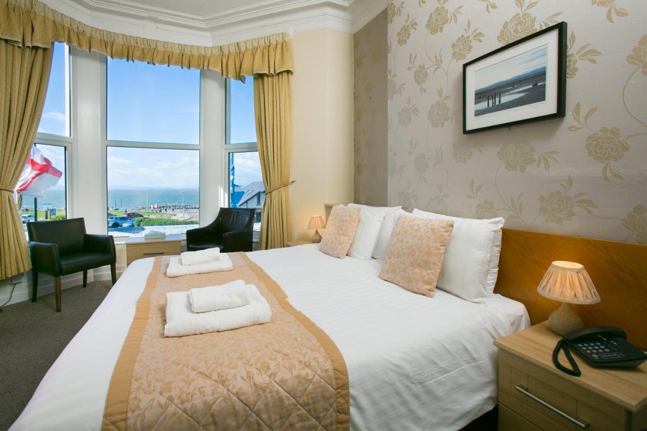 The Auckland Hotel Morecambe Εξωτερικό φωτογραφία