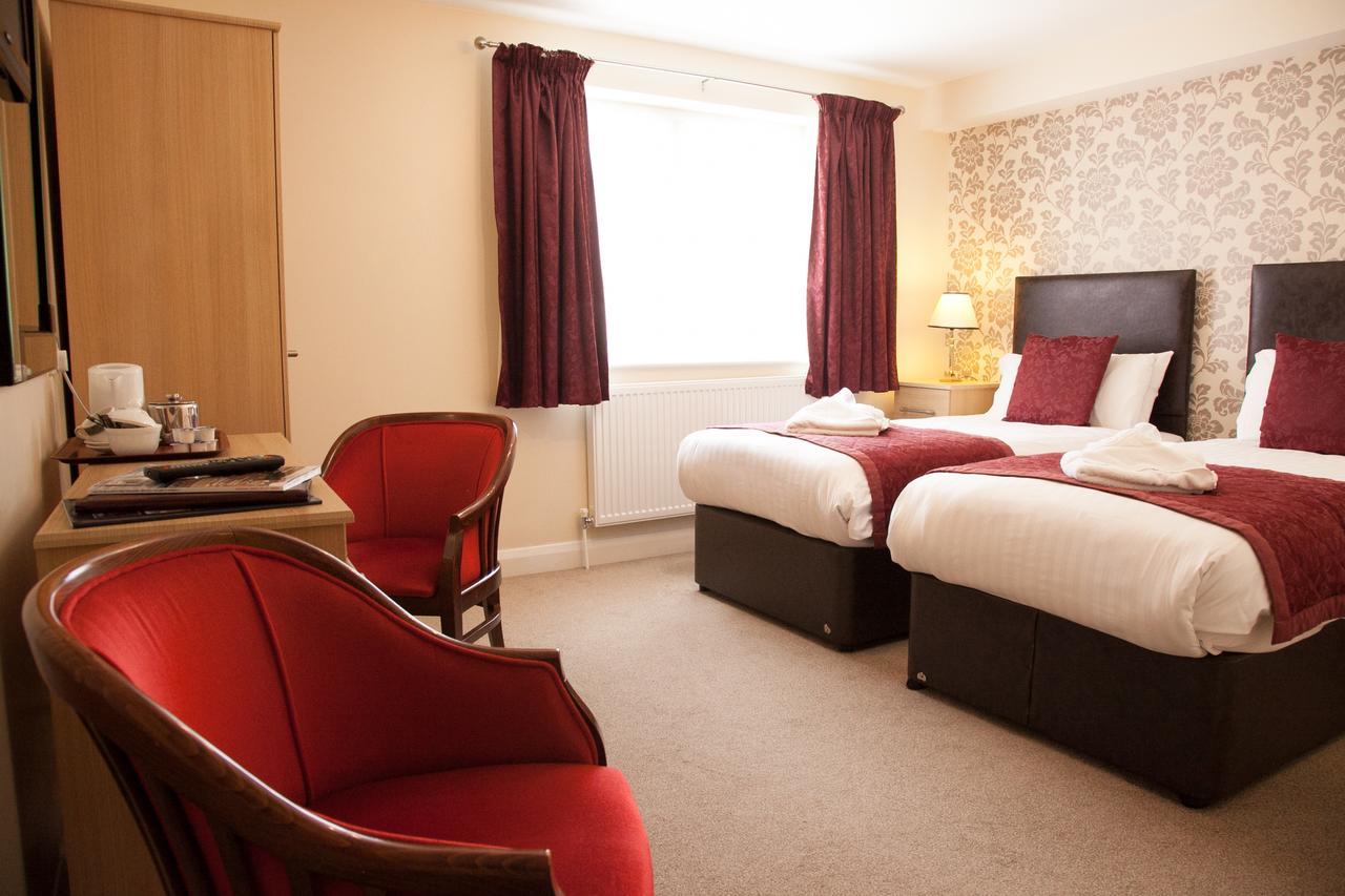 The Auckland Hotel Morecambe Εξωτερικό φωτογραφία