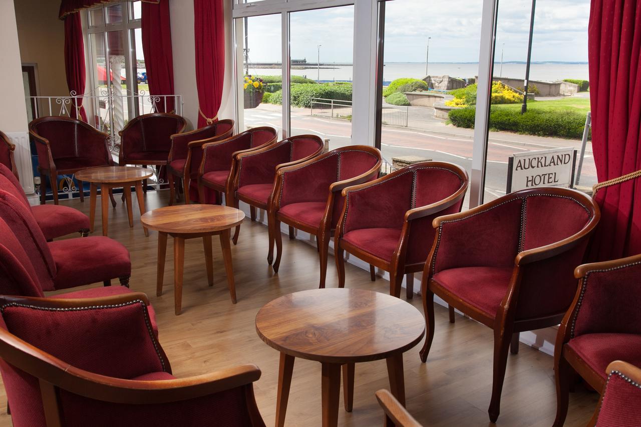 The Auckland Hotel Morecambe Εξωτερικό φωτογραφία