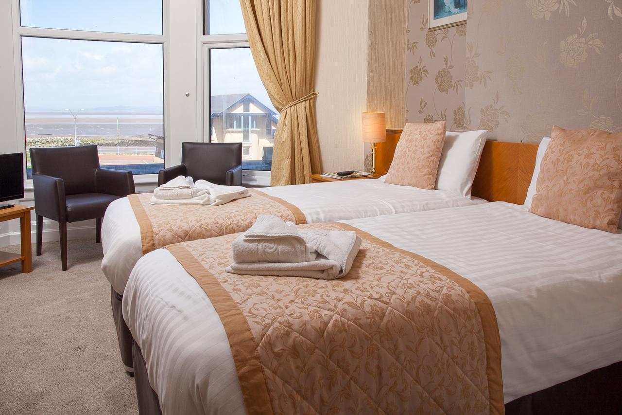 The Auckland Hotel Morecambe Εξωτερικό φωτογραφία