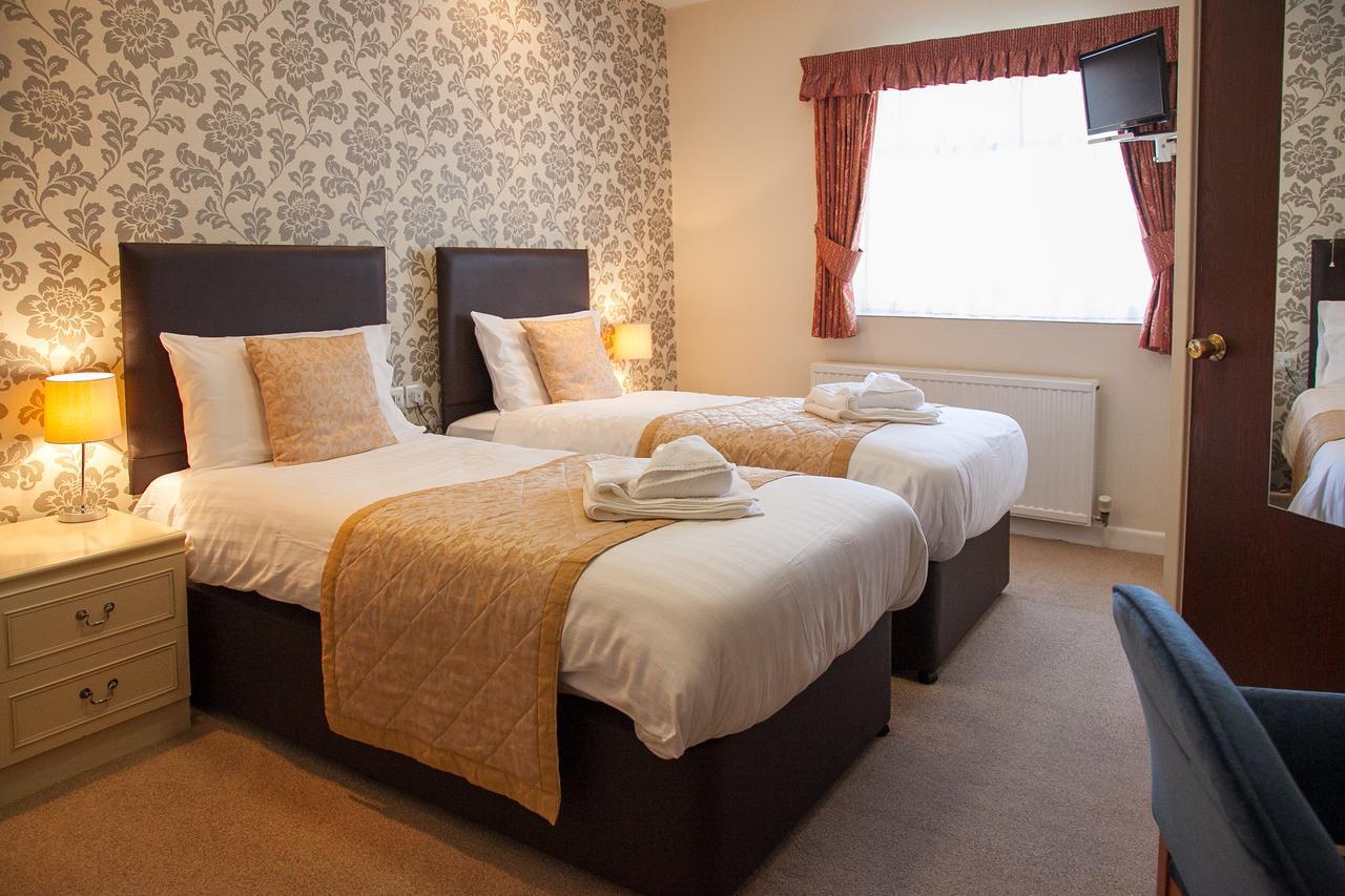 The Auckland Hotel Morecambe Εξωτερικό φωτογραφία