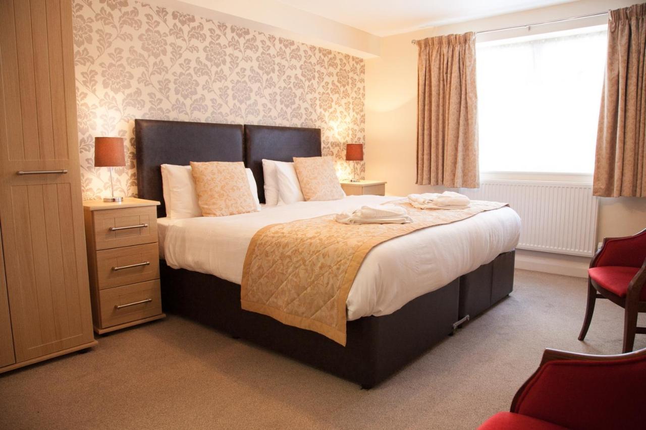 The Auckland Hotel Morecambe Εξωτερικό φωτογραφία