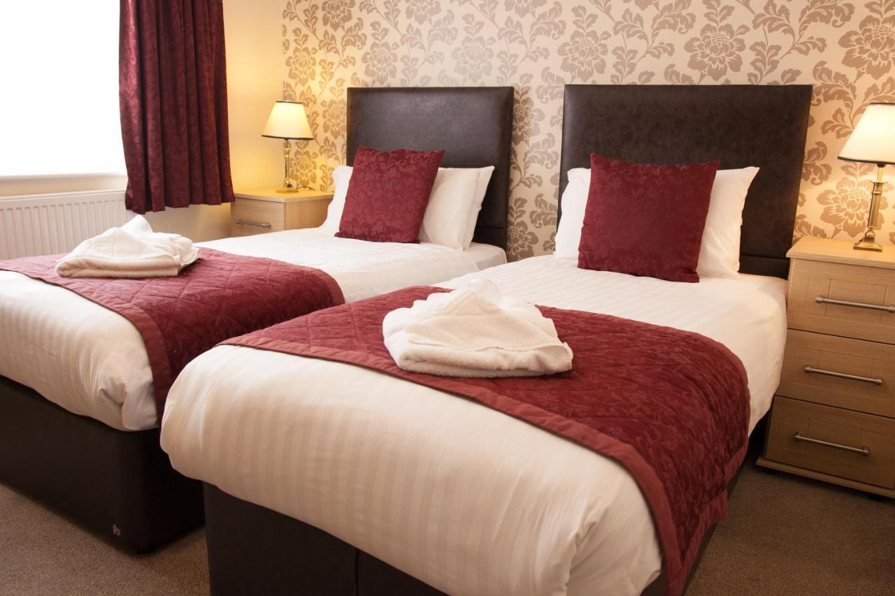 The Auckland Hotel Morecambe Εξωτερικό φωτογραφία