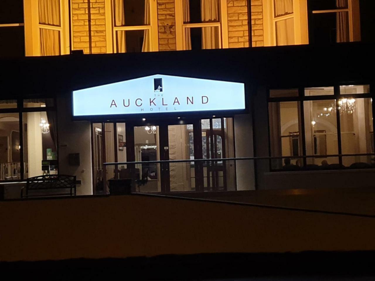 The Auckland Hotel Morecambe Εξωτερικό φωτογραφία
