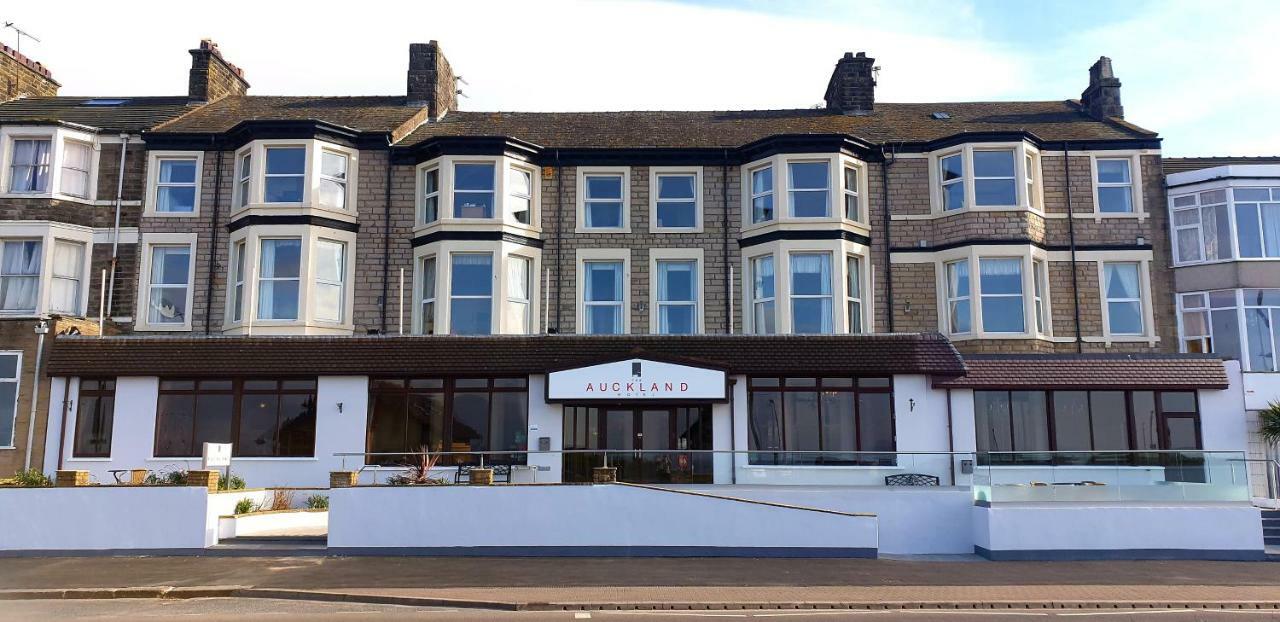 The Auckland Hotel Morecambe Εξωτερικό φωτογραφία