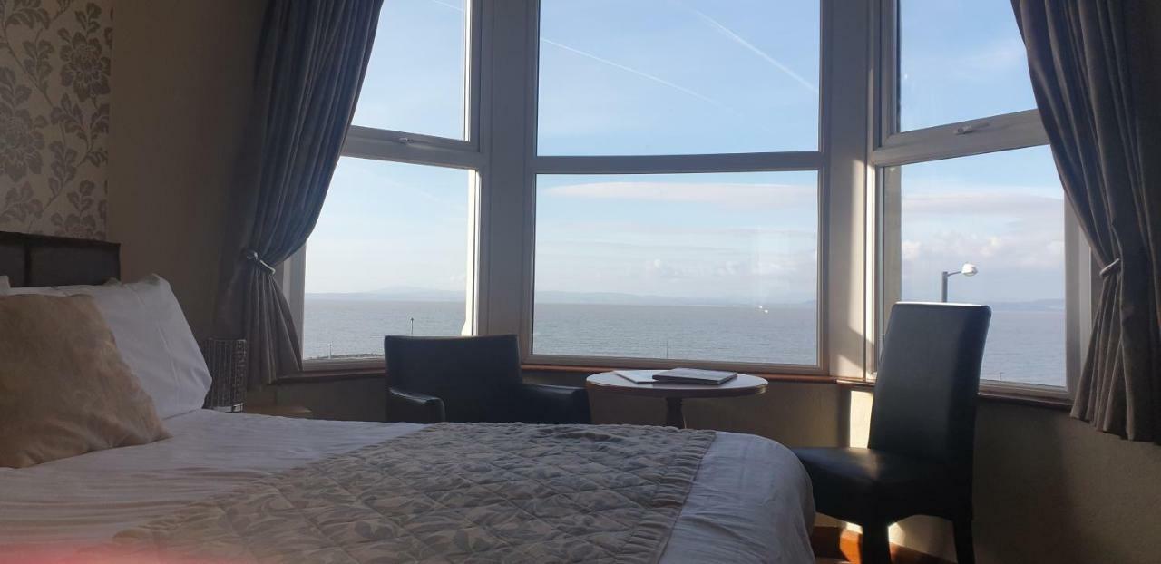 The Auckland Hotel Morecambe Εξωτερικό φωτογραφία